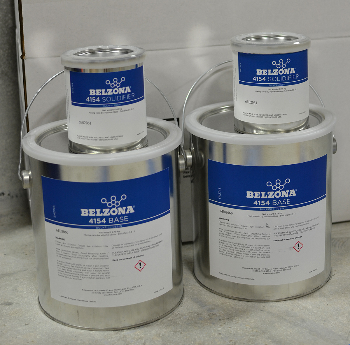 Belzona 4154